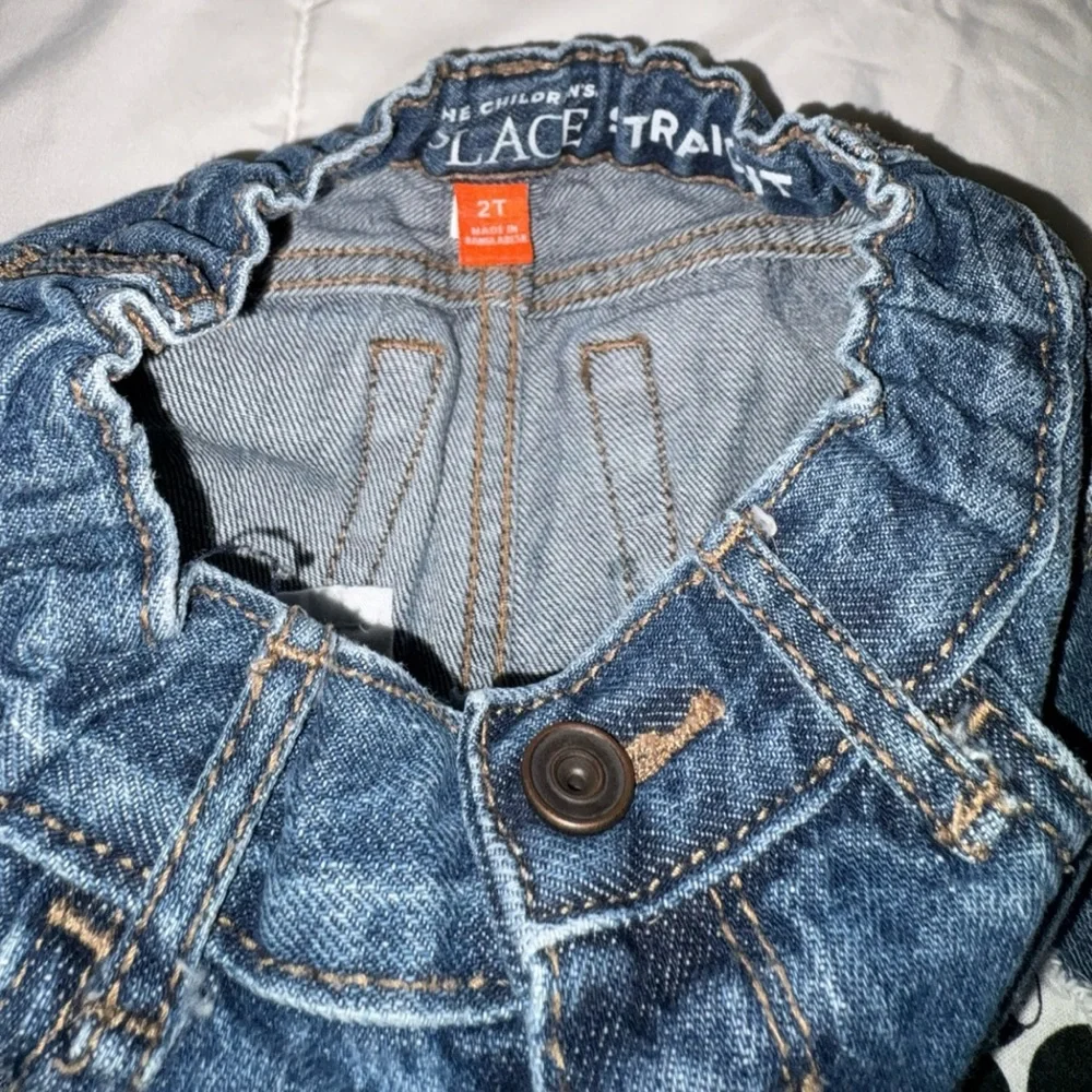 MICKEY MOUSE JEANS 2T